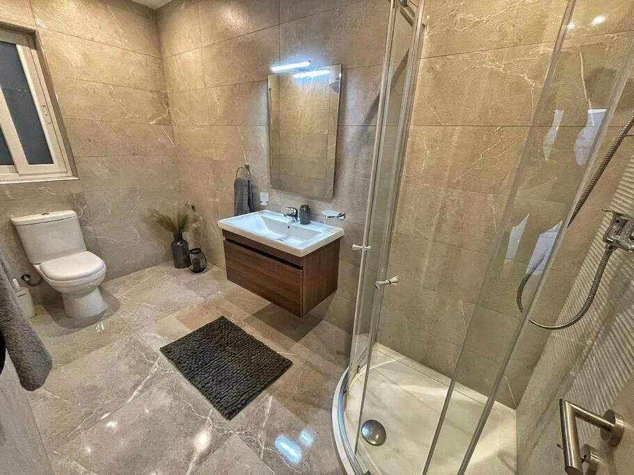 Modern 1 Bedroom Apartment 400M Away From The Sea St. Paul's Bay Luaran gambar