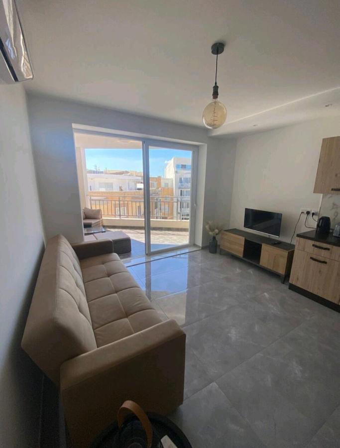 Modern 1 Bedroom Apartment 400M Away From The Sea St. Paul's Bay Luaran gambar